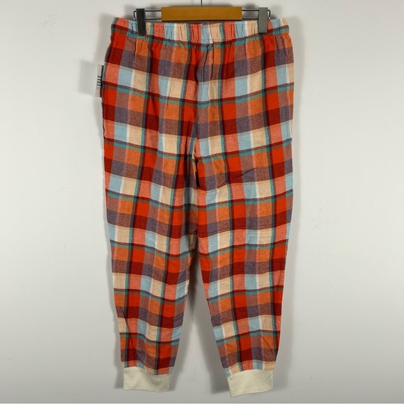 ❤️ NWT old navy Plaid pyjama Pants M - Picture 4 of 13